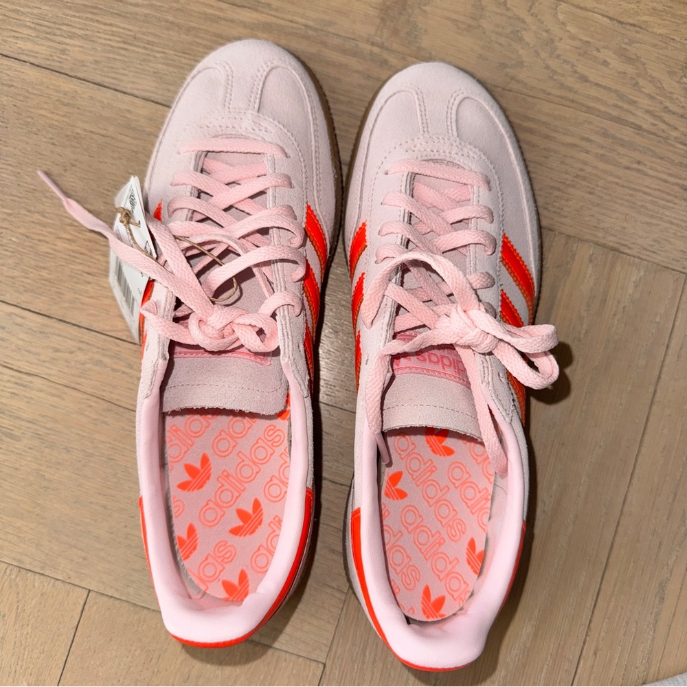 NWT Adidas Handball Spezial Shoes Women’s 7.5 - Picture 3 of 10